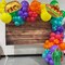 Mexican Fiesta Party Decorations 159pcs Fiesta Balloon Arch Garland Kit Cactus Sombrero Taco Balloons for Cinco De Mayo Taco Twosday Birthday Decorations Party Supplies